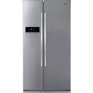 Thiết kế trẻ trung, hiện đại với tủ lạnh LG GR-B227GS 524 lít