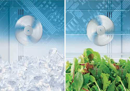  Tính năng chống đóng tuyết hữu ích với tủ lạnh Hitachi R-S700PGV2 GS 