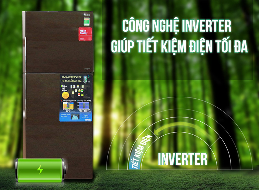 Ứng dụng công nghệ Inverter để tiết kiệm điện năng