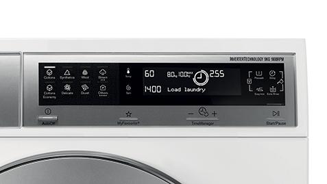 Load Sensor- Cảm biến tải trọng ưu việt của máy giặt Electrolux EWF14113