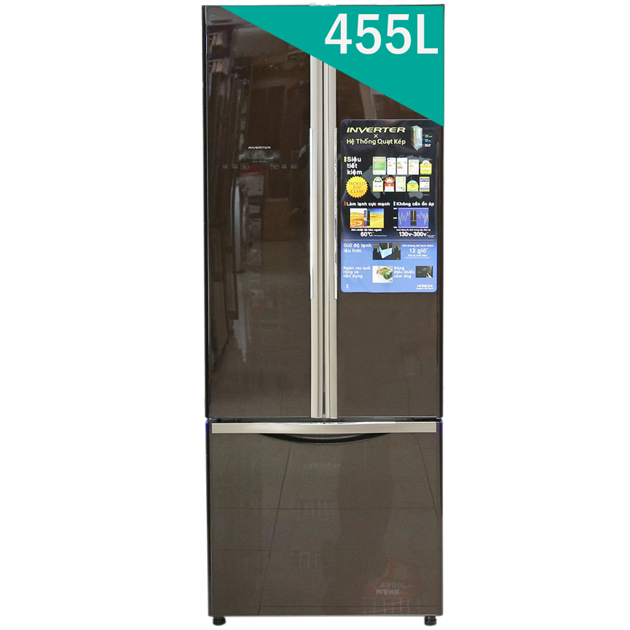 Thiết kế đẹp hoàn hảo với tủ lạnh R-WB545PGV2 GBW