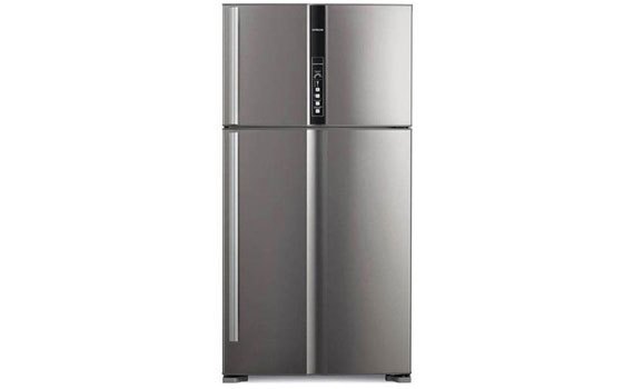 Thiết kế sang trọng và đẳng cấp với Tủ lạnh Hitachi R-V720PG1