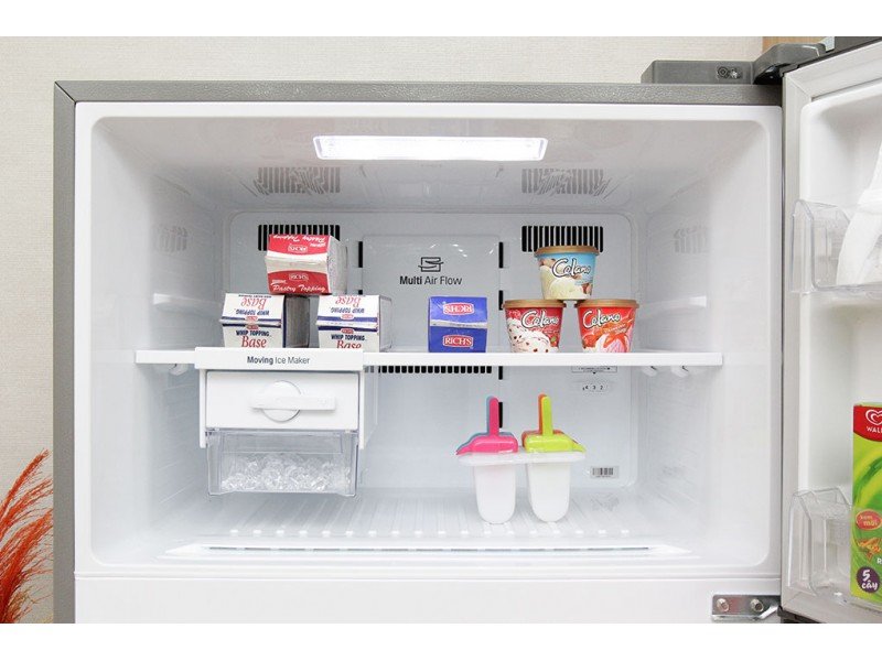 Bảo quản thực phẩm với ngăn lạnh 0 độ C hoàn hảo với tủ lạnh GR-L702S