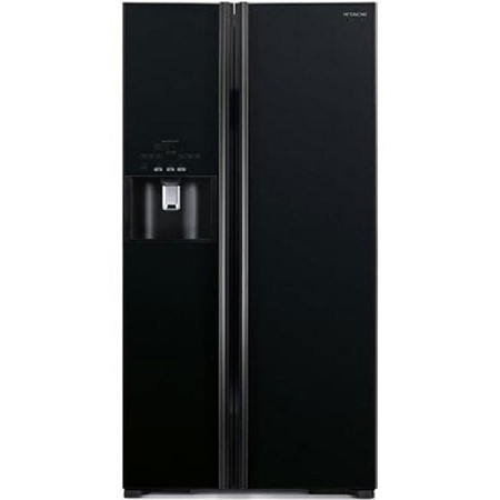 Tủ lạnh side by side ấn tượng với tủ lạnh R-S700GPGV2 (GBK)