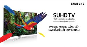 Tivi Cong Samsung 78inch 78KS9000