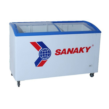 Tủ đông mặt kính cong Sanaky VH-282K (280 lít) - Sanaky Việt Nam