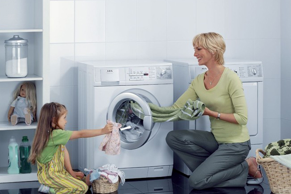 Cách bảo quản máy giặt lâu bền hơn 10 năm
