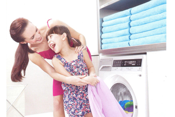 Vị trí lắp máy giặt - Cách bảo quản máy giặt lâu bền hơn 10 năm