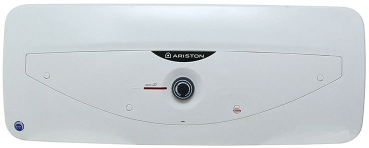 Thiết kế nhỏ gọn, đường nét hiện đại với máy nước nóng ARISTON SL 15 B 2.5 FE