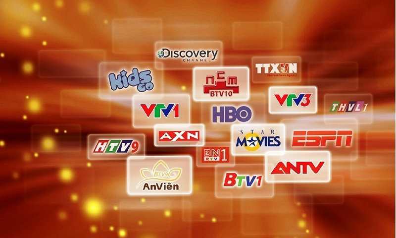 Tivi tích hợp đầu thu KTS DVB-T2