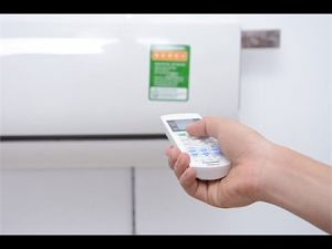 Hướng dẫn cách sử dụng điều khiển máy lạnh điều hòa