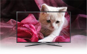Smart Tivi Samsung 55 inch 55M5500 độ phân giải Full HD