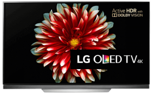 Smart tivi OLED LG 65 inch 65E7