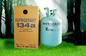 Sử dụng gas R134a thân thiện