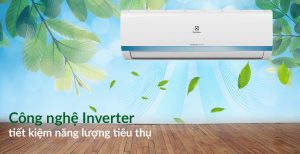 Công nghệ Inverter tiết kiệm điện năng tiêu thụ tốt nhất (nguồn ảnh: Internet)
