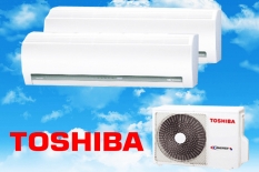 Điều hòa Toshiba