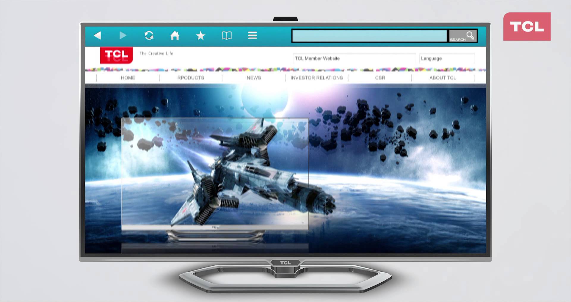 Hướng Dẫn Dò Kênh Trên Smart Tivi TCL - Mua Sắm Điện Máy Giá Rẻ Tại Thế Giới Điện Máy Online
