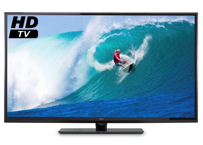 Smart Tivi có độ phân giải HD 