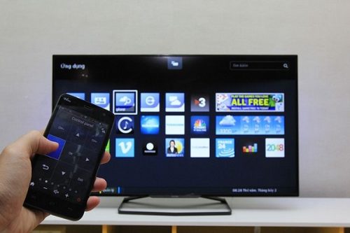 Những điều cần biết về ứng dụng chia sẻ nScreen trên Smart Tivi TCL 