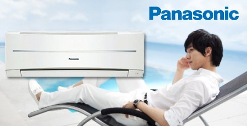 Thương hiệu máy điều hòa Panasonic