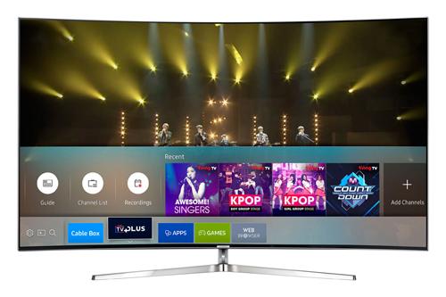 Hướng dẫn lưu lại chương trình truyền hình trên Smart Tivi Samsung 