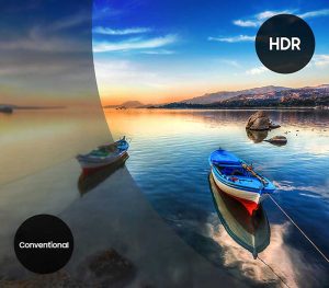 Smart Tivi Samsung 43 inch UA43MU6100 độ phân giải 4K