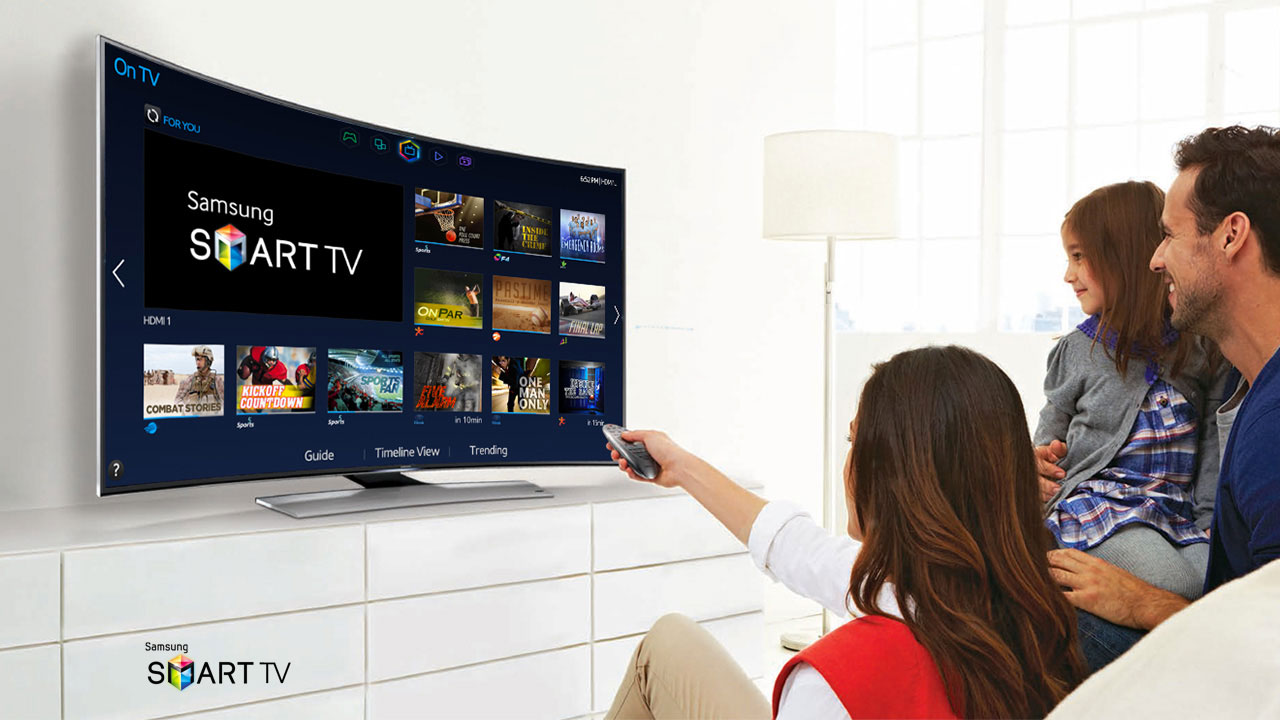 Hướng dẫn chụp màn hình Smart Tivi Samsung