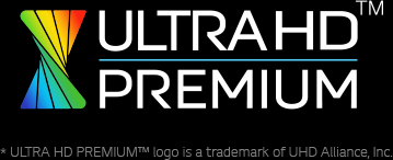 LG OLED HDR được chứng nhận ULTRA HD PREMIUM