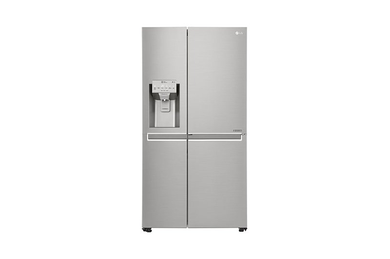Thiết kế khác biệt với tủ lạnh LG 601 lít GR-P247JS 