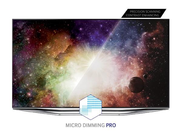 Công nghệ Micro Dimming Pro