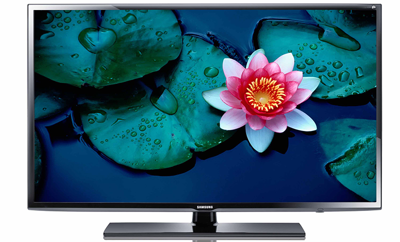 Tivi Full HD mang đến hình ảnh và màu sắc rõ nét như tự nhiên