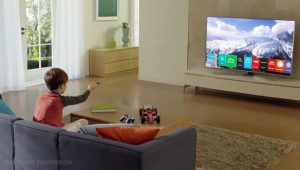 Tìm hiểu về hệ điều hành Tizen trên Tivi Samsung SUHD