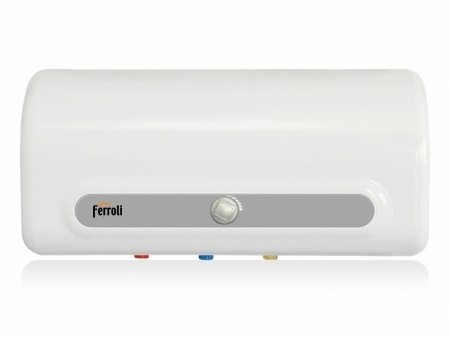  Bình nóng lạnh Ferroli QQME20 20 lít - Thiết kế hiện đại, sang trọng