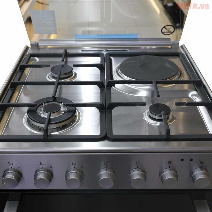  Hệ thống bếp trong tủ bếp Electrolux EKM61301OX 