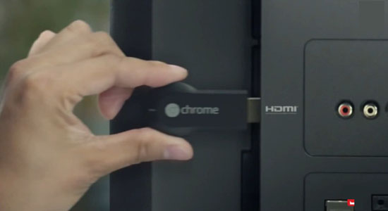 Kết nối thông qua HDMI