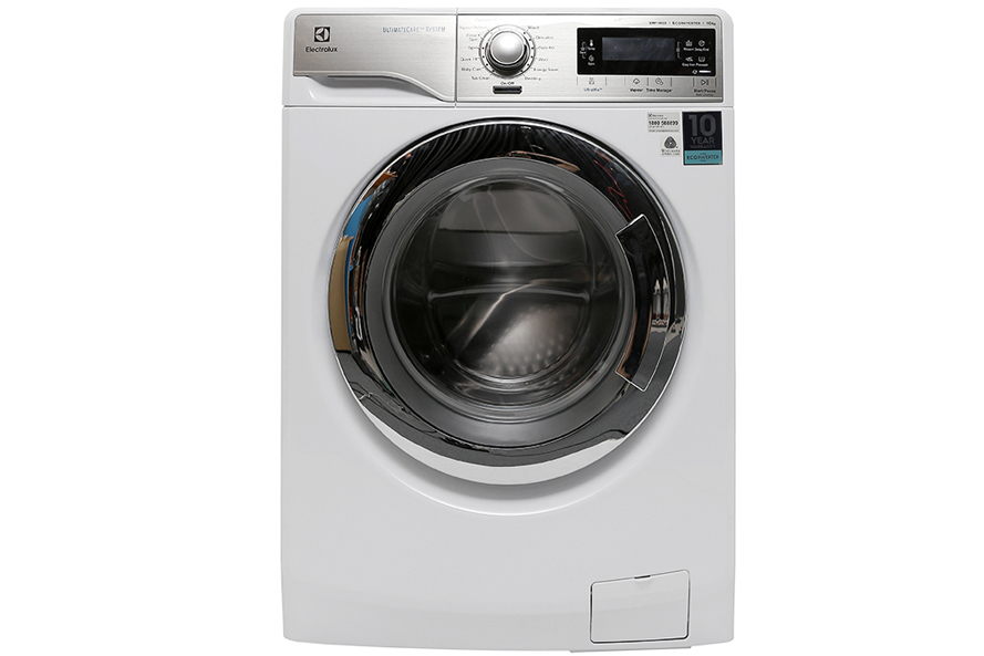 Nổi bật và ấn tượng ngay từ thiết kế của máy giặt sấy Electrolux EWW14023