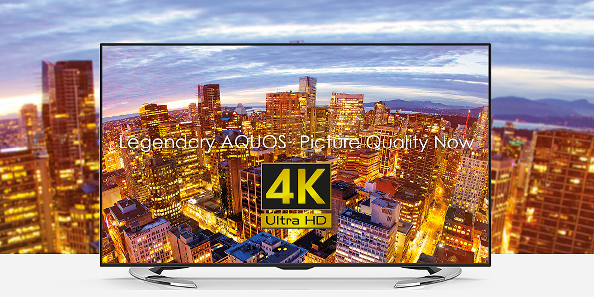 Màn Hình LCD Với Chất Lượng Hình Ảnh 4k Ultra HD với tivi 50UA440X