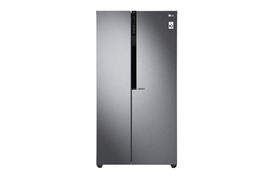 Tủ lạnh Side by Side Inverter LG GR-B247JDS 687 Lít với kiểu dáng tuyệt vời
