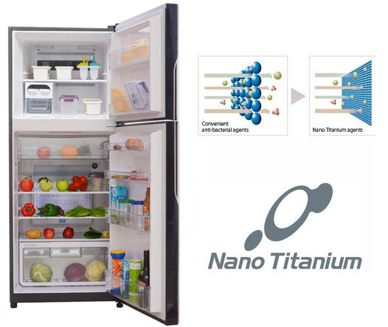  Sử dụng hệ thống màng lọc Nano Titanium