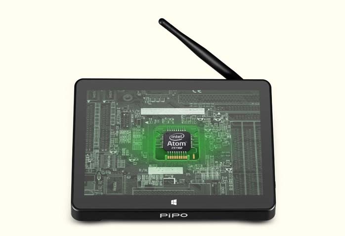 Pipo x9 64Gb Vi xử lý Intel Atom Z3736F
