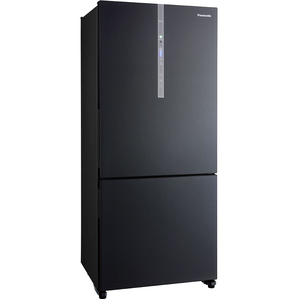 Tủ lạnh inverter Panasonic BX468GKVN 450 Lít mặt kính sang trọng