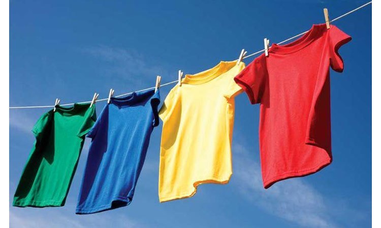 Vải giặt luôn giữa được độ mềm mại và thơm ngát