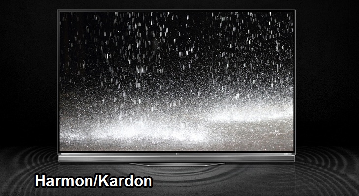 Công nghệ âm thanh Harmon Kardon chất lượng cao mang lại những trải nghiệm thú vị cho người dùng