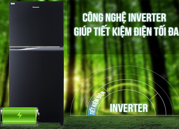 Tủ lạnh Inverter vận hành bền bỉ, tiết kiệm 50% điện năng