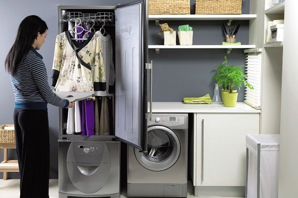Ưu-nhược điểm máy giặt sấy và máy riêng biệt |Duy Phúc Hưng