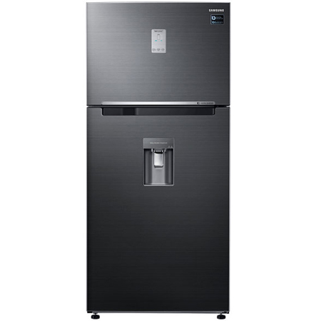 Tủ lạnh  Samsung công nghệ inverter RT50K6631BS/SV với màu đen sang trọng, tinh tế