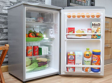  Chọn mua tủ lạnh với dung tích sử dụng nhỏ khi ở một mình
