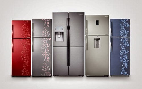  Các thiết kế hiện đại của tủ lạnh