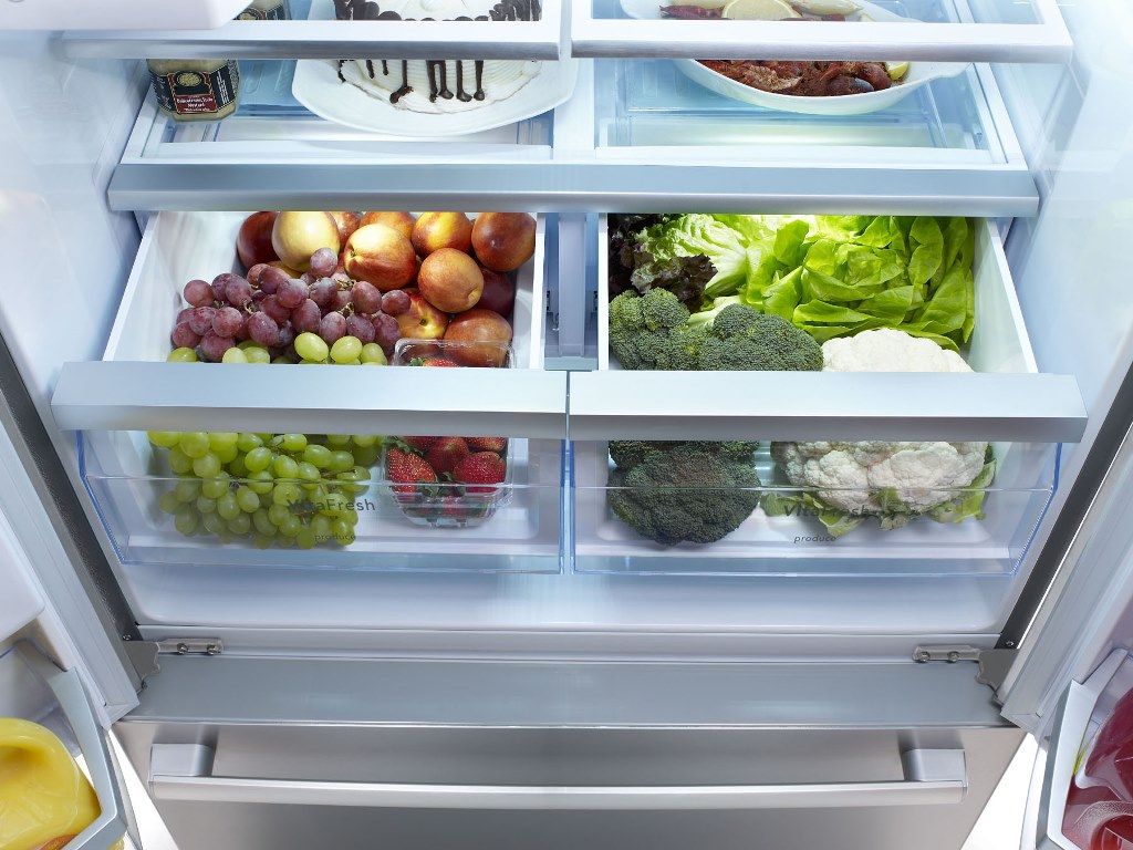 Tủ lạnh không đóng tuyết giúp tiết kiệm điện năng