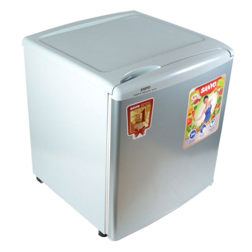 Tủ lạnh Aqua 50 lít AQR-55AR (SH) Giá Tốt | Nguyễn Kim